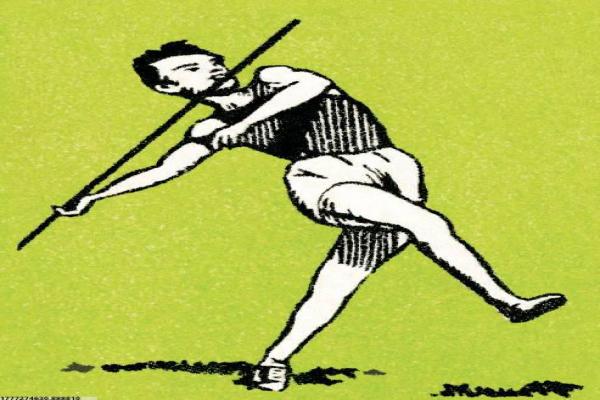 很小众的一个体育项目(图1)